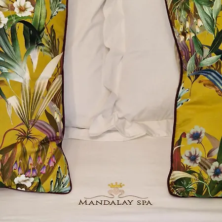 Séjour à la campagne Mandalay & *