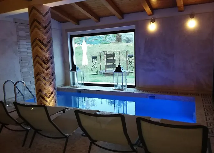 Country house Mandalay & Senigallia